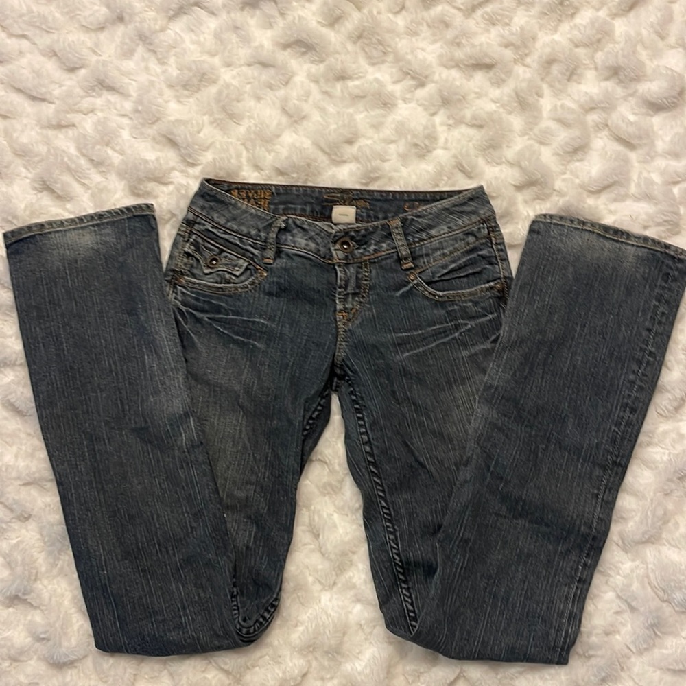 Silver Jeans Cindy size 25/33